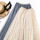 Women Elegant Half-length Skirt Slender A-tail Skirt